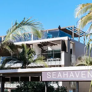 **** Курортный комплекс Seahaven Beachfront Австралия