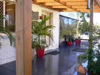 Chinchilla Motel 3*,
