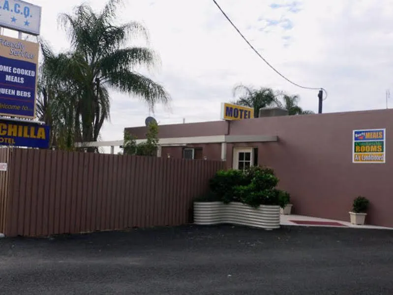 Chinchilla Motel 3*,  Australia